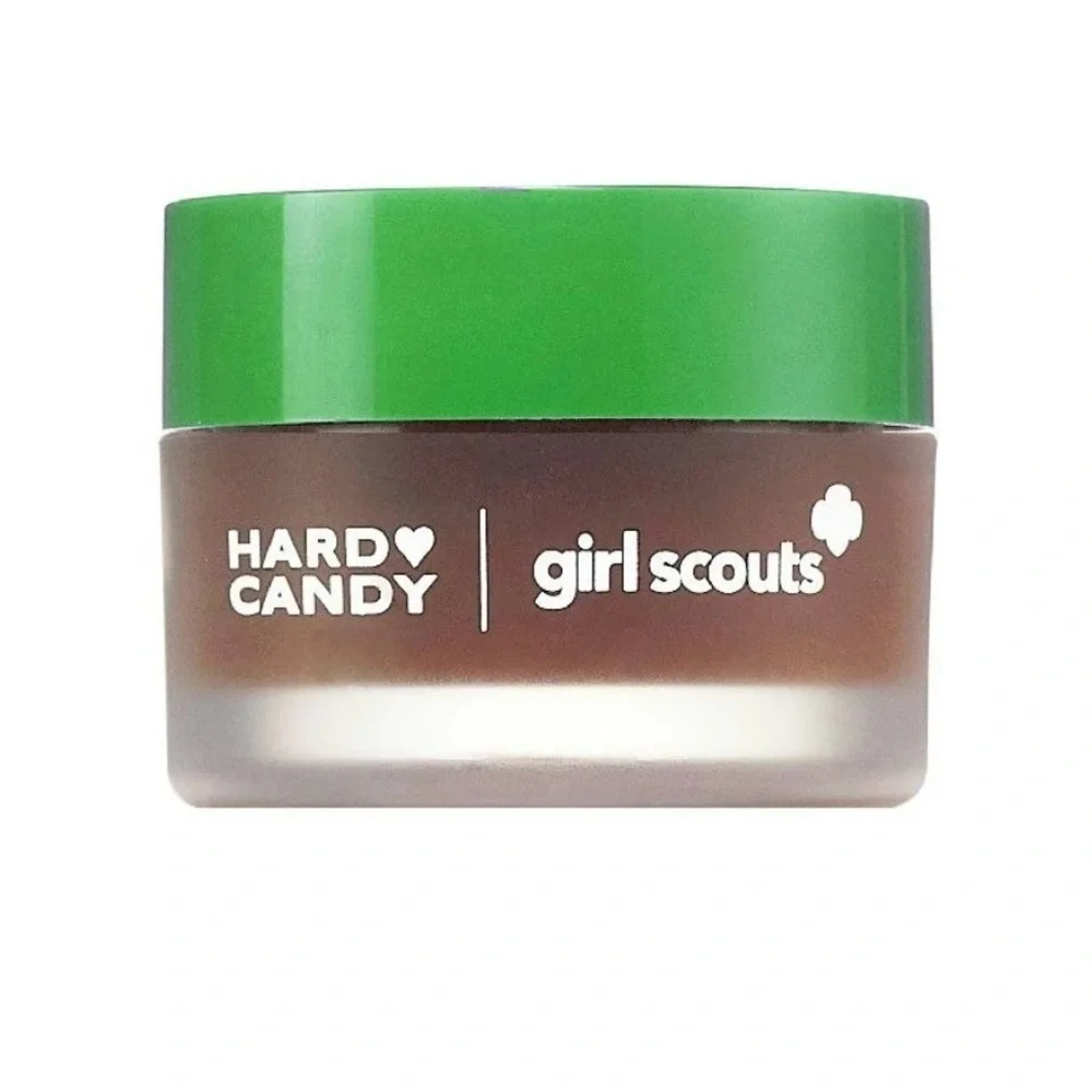Hard Candy Girl Scouts Hydrating Sugar Lip Scrub